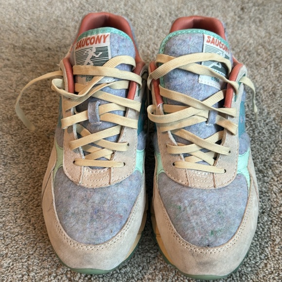 Saucony Shadow 6000 size 9 - Picture 2 of 5